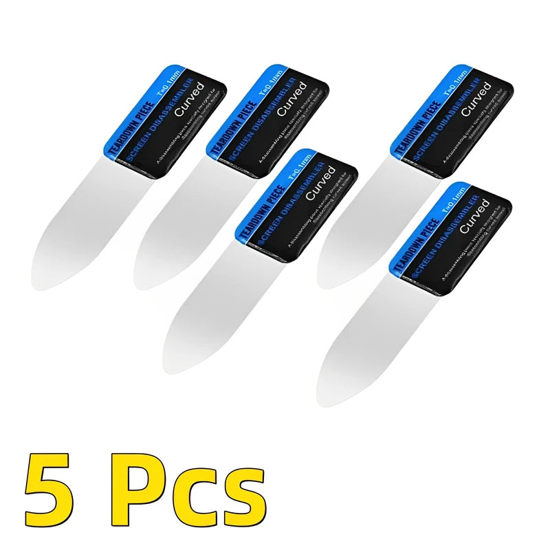Mobile Phone Curved LCD Screen Spudger Opening