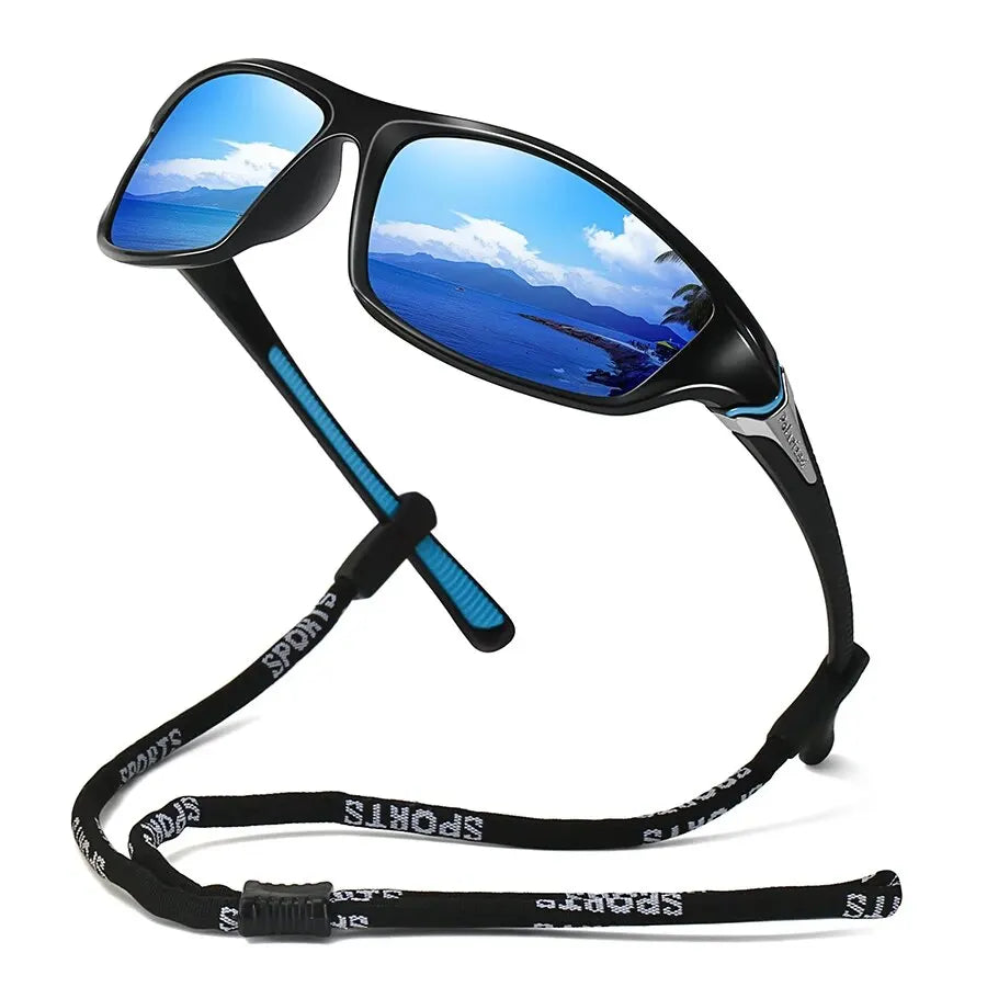 Men And Women Outdoor Sports Polarized Sunglasses