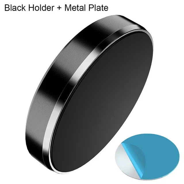 Magnetic Car Phone Holder Magnet Mount Bracket Stick on Car
