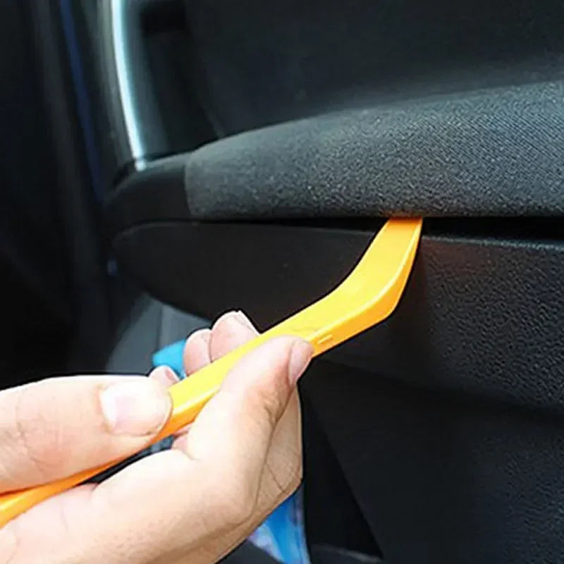 4/1pcs Car Door Clip Car