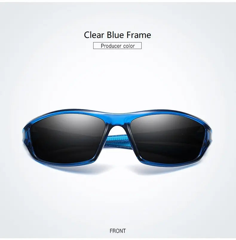 Men And Women Outdoor Sports Polarized Sunglasses