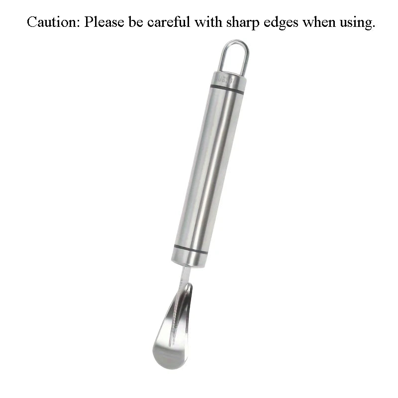 Stainless Steel Orange