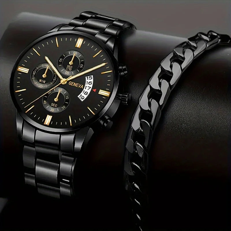 Quartz Watch