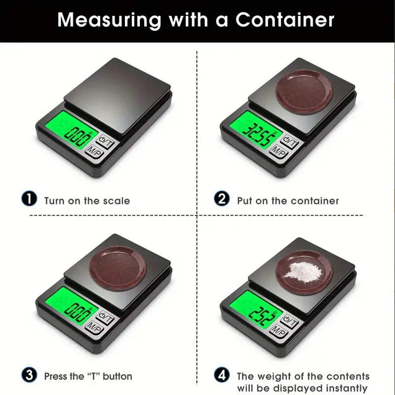 Pocket Scale