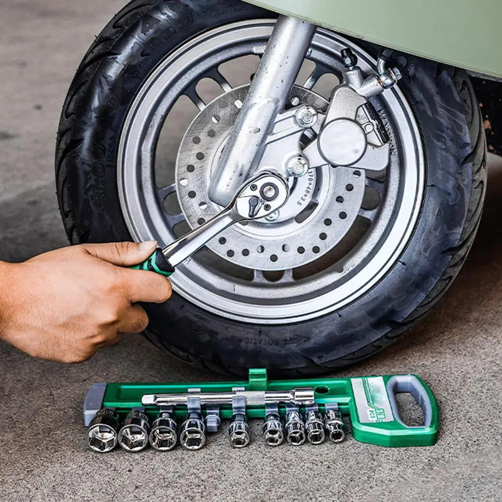 Socket Sleeve Wrench Set