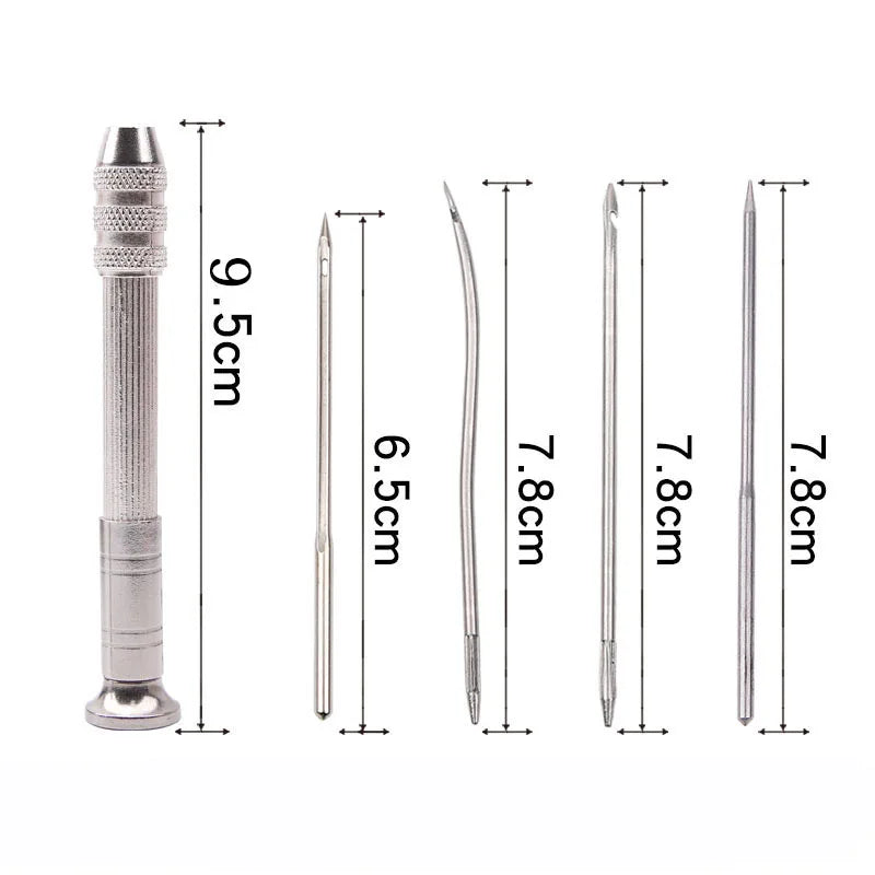 Multifunctional Shoes Repair Tool Kit