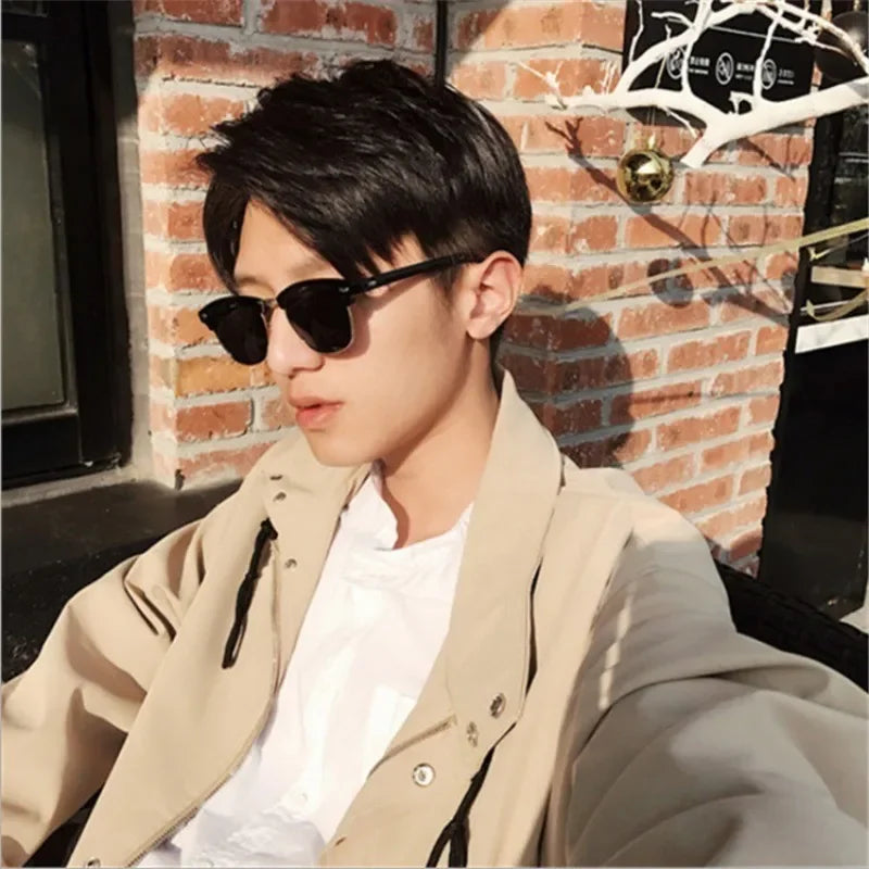 Summer Sunglasses for Men Oval