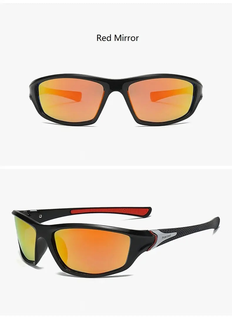 Men And Women Outdoor Sports Polarized Sunglasses