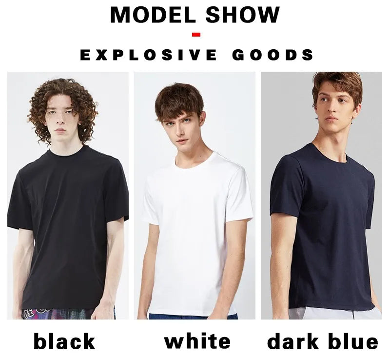 Work Makes Me Happy Milk Ferocious Cat Fun Breathable Summer Short Sleeved Cotton T-shirt For Men Women With Half Sleeves Tees