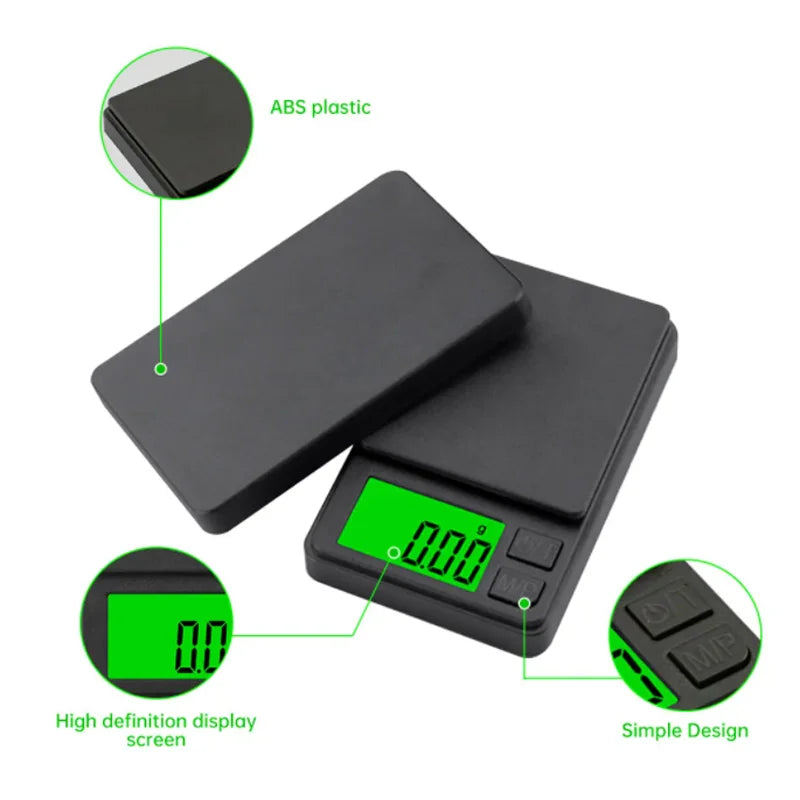 Pocket Scale