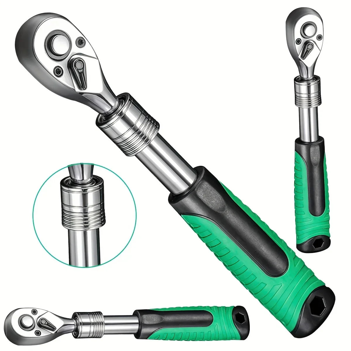 Socket Sleeve Wrench Set