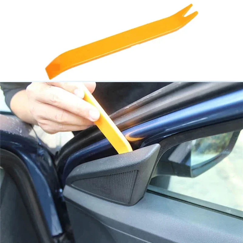 4/1pcs Car Door Clip Car