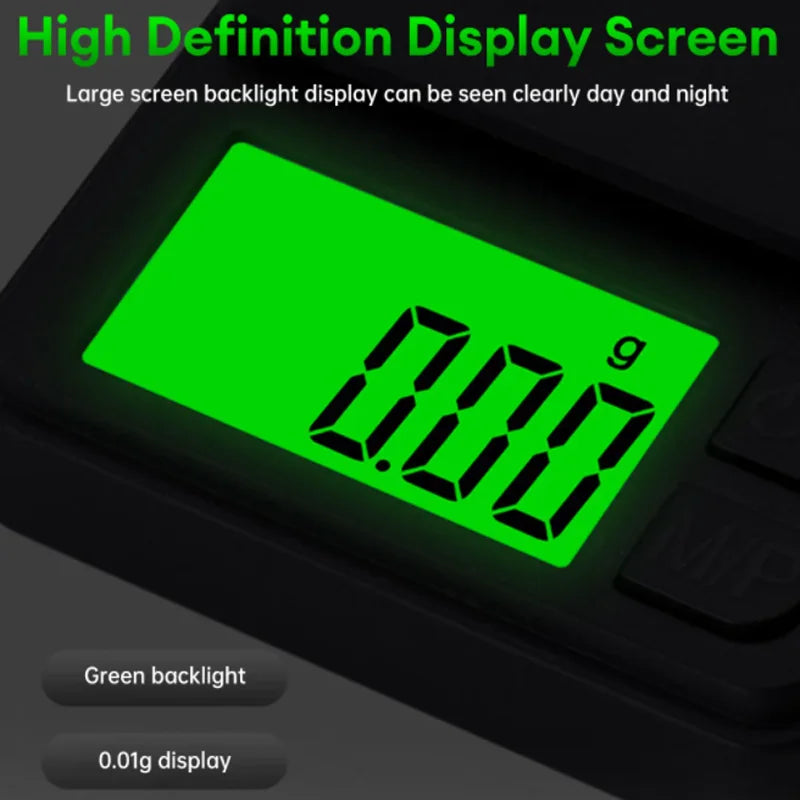 Pocket Scale
