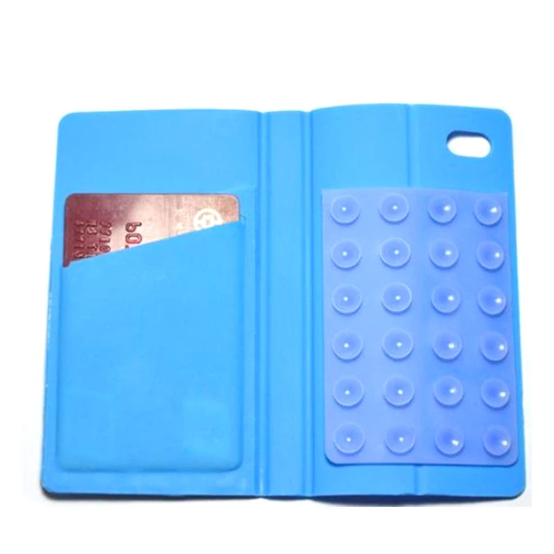 Silicone Suction Pad For Mobile Phone Fixture Suction Cup Backed