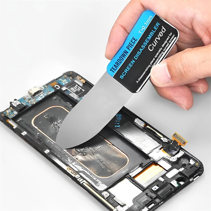 Mobile Phone Curved LCD Screen Spudger Opening
