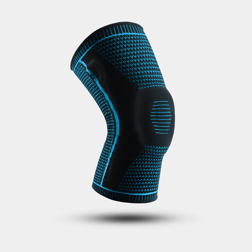 1/2 PC Knee Pads Strap Patella Medial Support