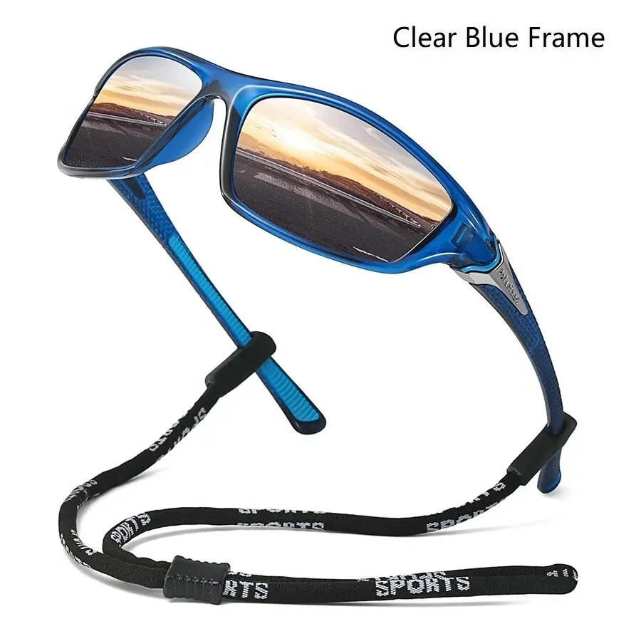 Men And Women Outdoor Sports Polarized Sunglasses