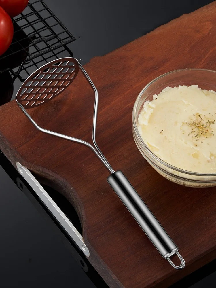 Kitchen Gadget Creative Mud Press Masher Puree Juice Maker