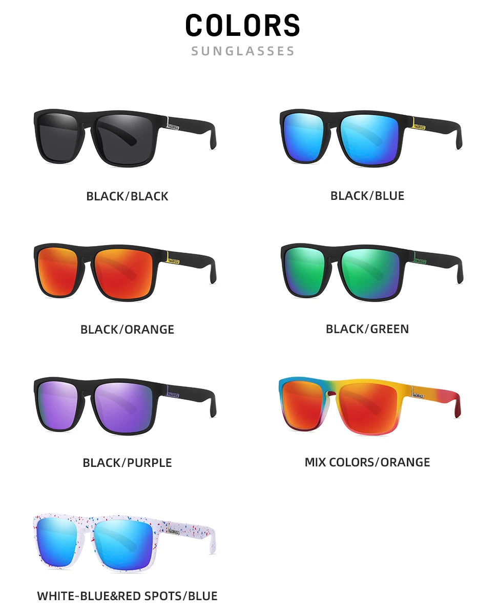 Sunglasses Men UV400