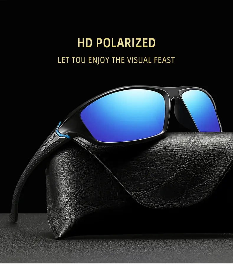 Men And Women Outdoor Sports Polarized Sunglasses