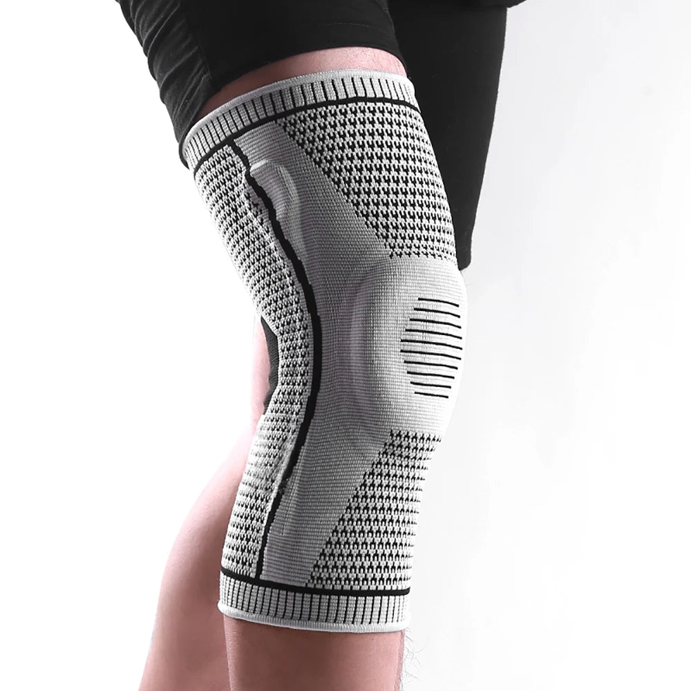 1/2 PC Knee Pads Strap Patella Medial Support