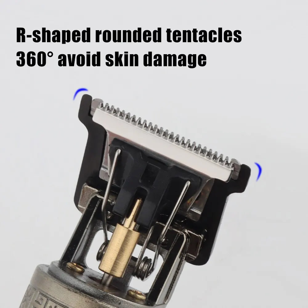 Electric Hair Cutting Machine Hair Clipper Professional for Men