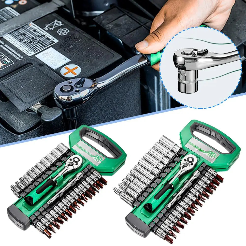 Socket Sleeve Wrench Set
