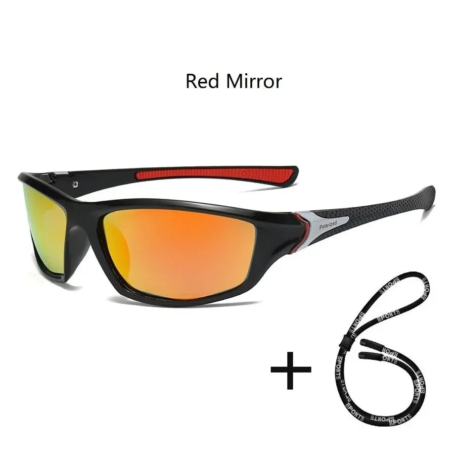 Men And Women Outdoor Sports Polarized Sunglasses