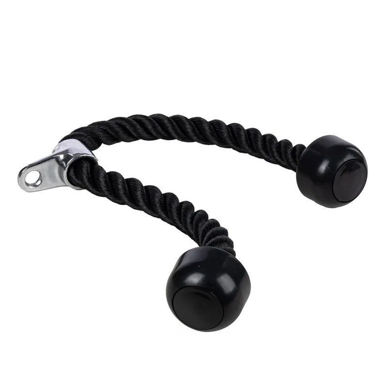 70cm/90cm Triceps Rope Fitness Pulldown Machine Handle
