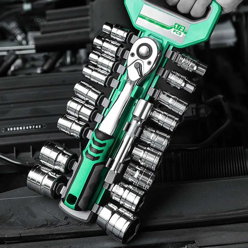 Socket Sleeve Wrench Set