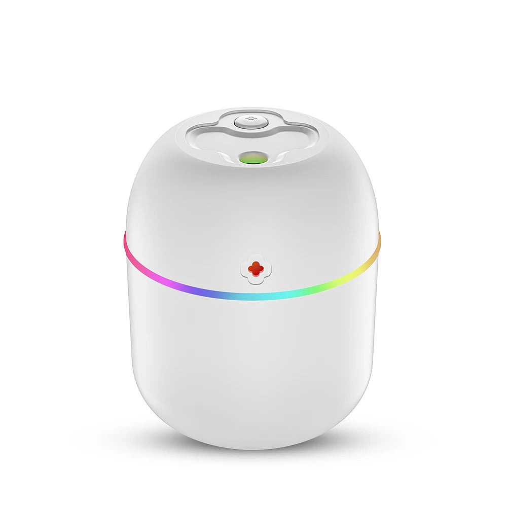 Mini Portable Air Humidifier USB Atomizer
