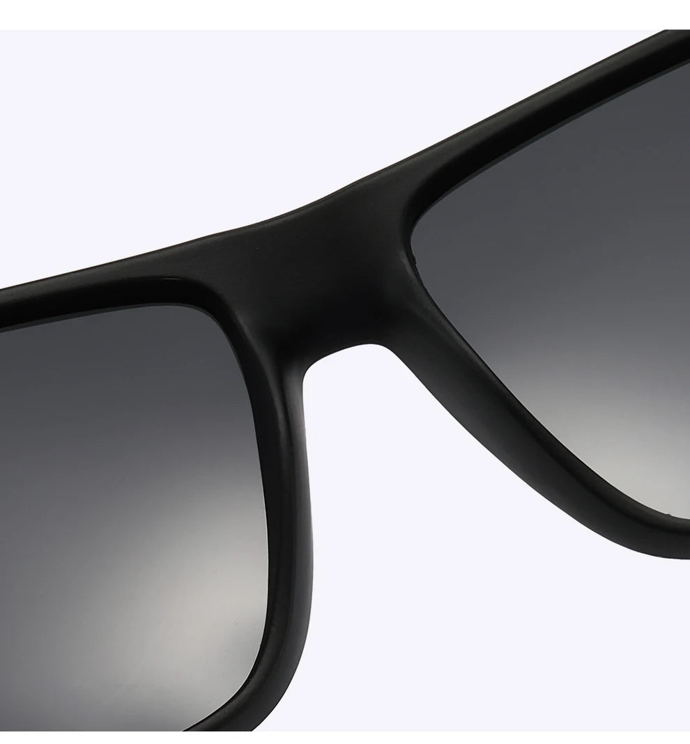 Fashion Vintage Square Sunglasses Men and Women