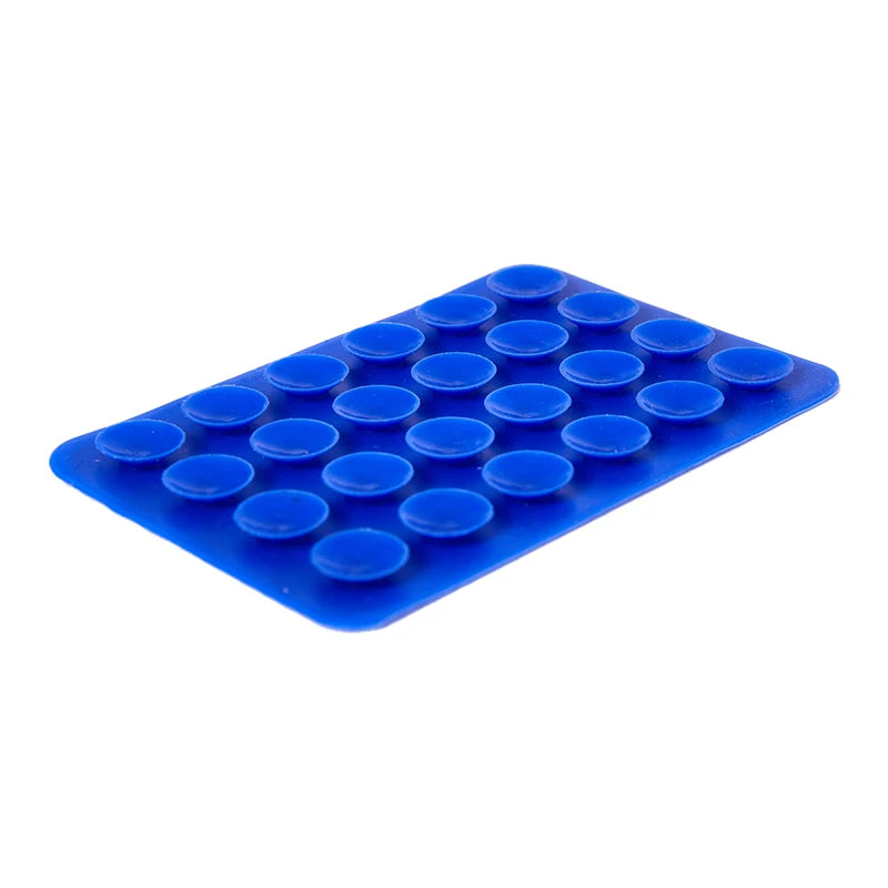 Silicone Suction Pad For Mobile Phone Fixture Suction Cup Backed