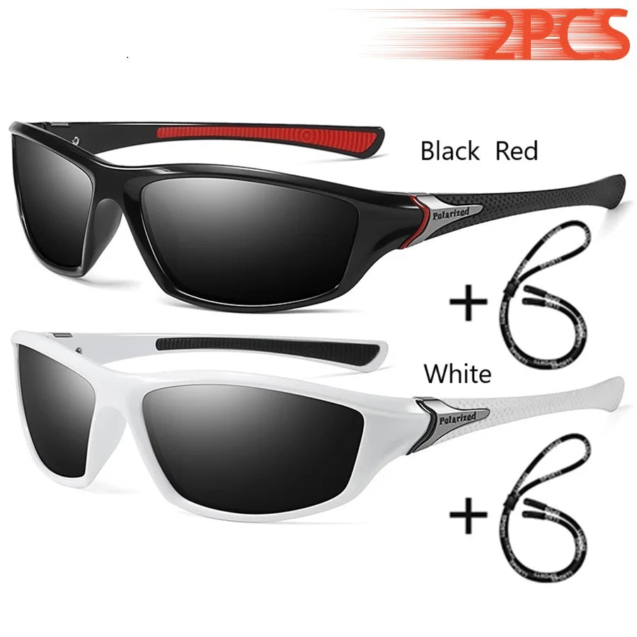 Men And Women Outdoor Sports Polarized Sunglasses