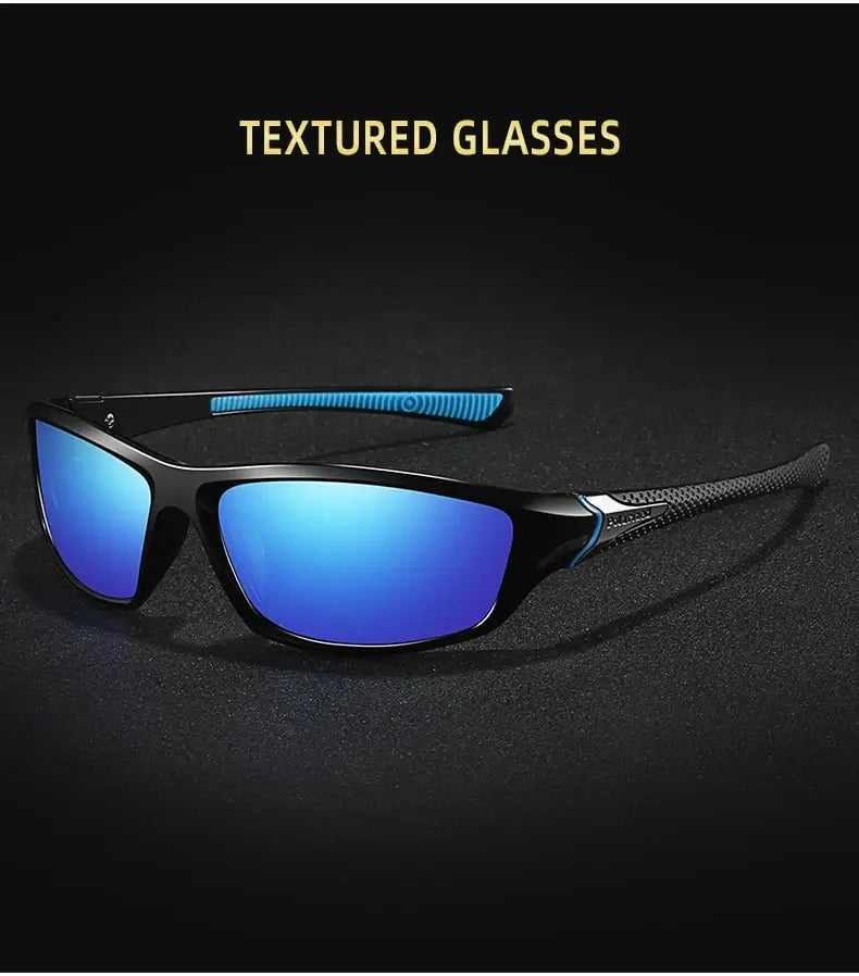 Men And Women Outdoor Sports Polarized Sunglasses