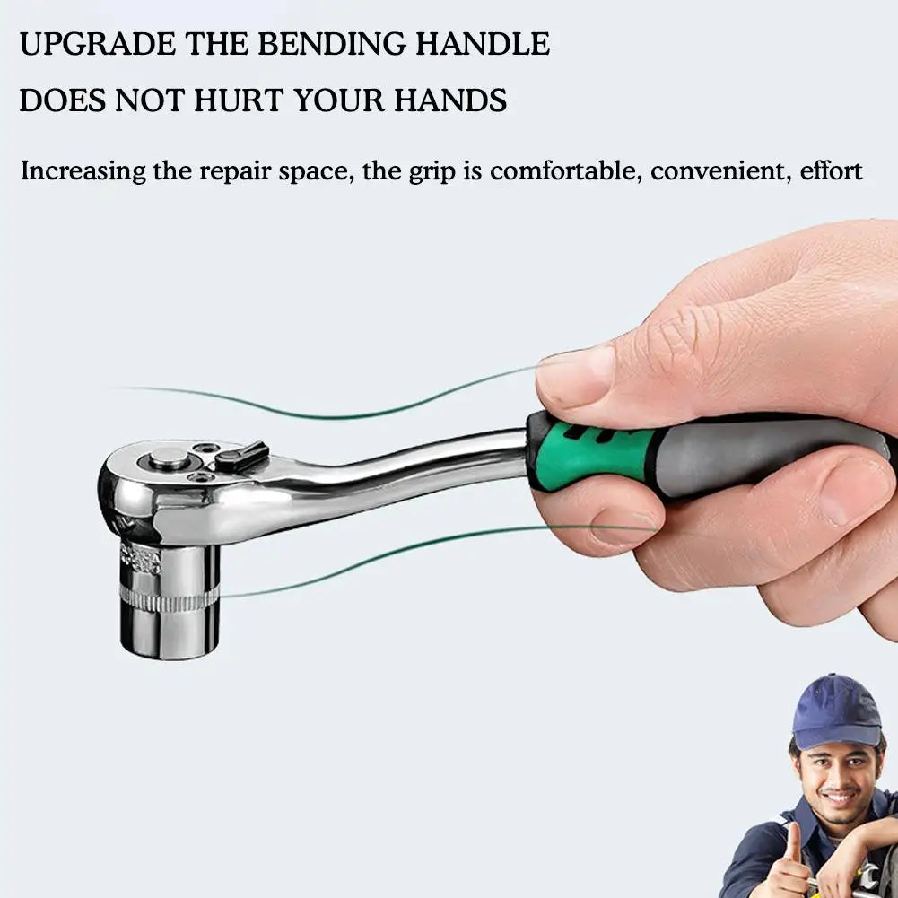 Socket Sleeve Wrench Set