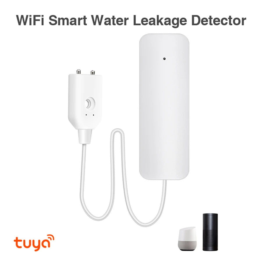 WiFi Water Leakage Sensor Flood Water Leakage Alarm