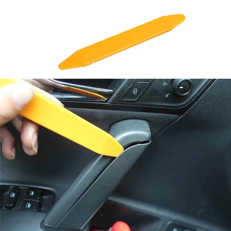 4/1pcs Car Door Clip Car