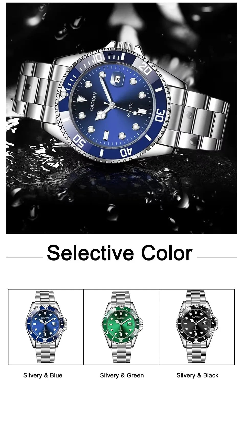 Fashion Watch Casual Watch