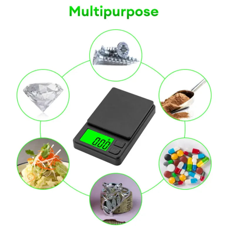 Pocket Scale