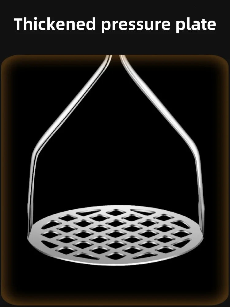 Kitchen Gadget Creative Mud Press Masher Puree Juice Maker