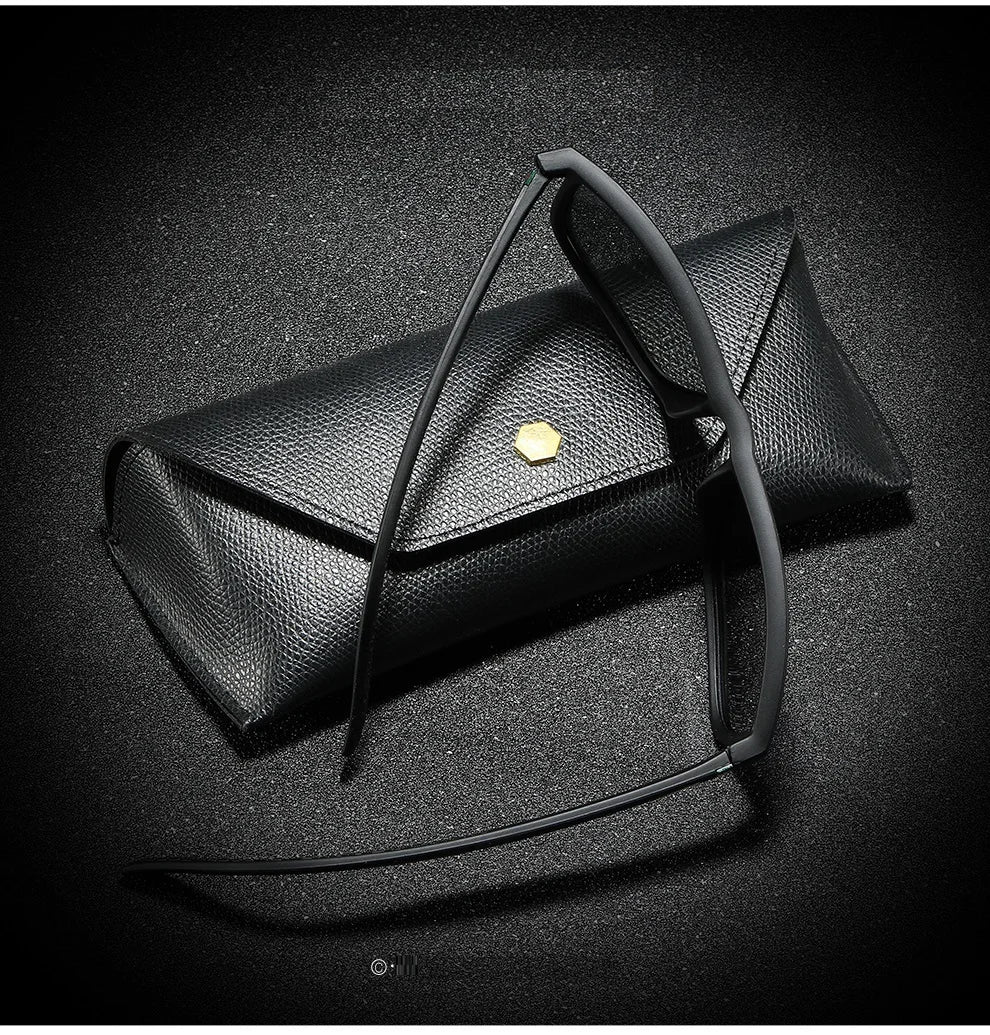 Fashion Vintage Square Sunglasses Men and Women