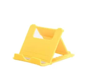 Mini Desktop Foldable Stand For Mobile Phone And Tablet