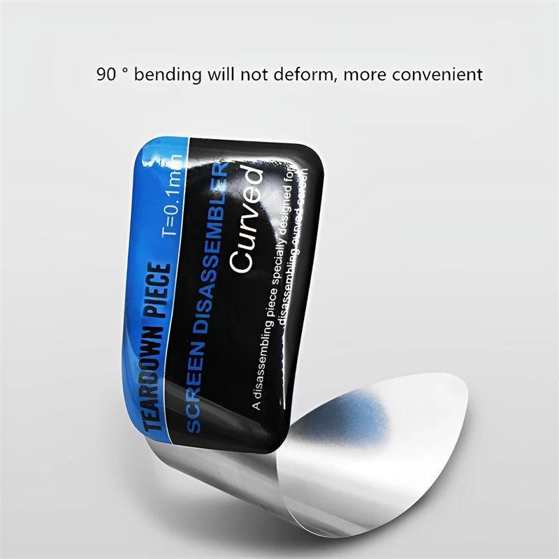 Mobile Phone Curved LCD Screen Spudger Opening