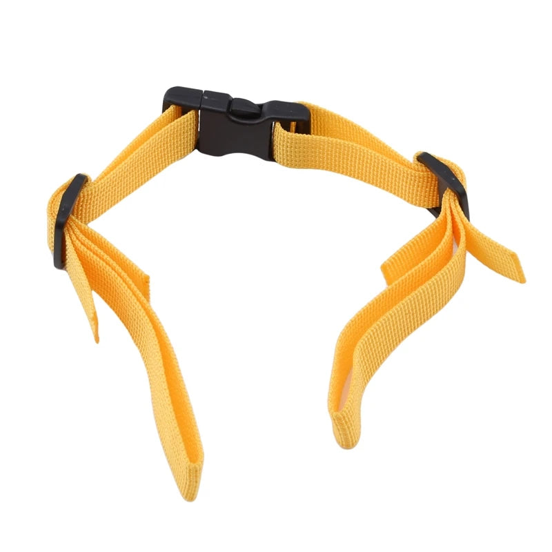 Adjustable Children's Outdoor Backpack Shoulder Strap Fixed Belt Strap Non-slip Pull Belt Durable Chest Strap Bag accessories