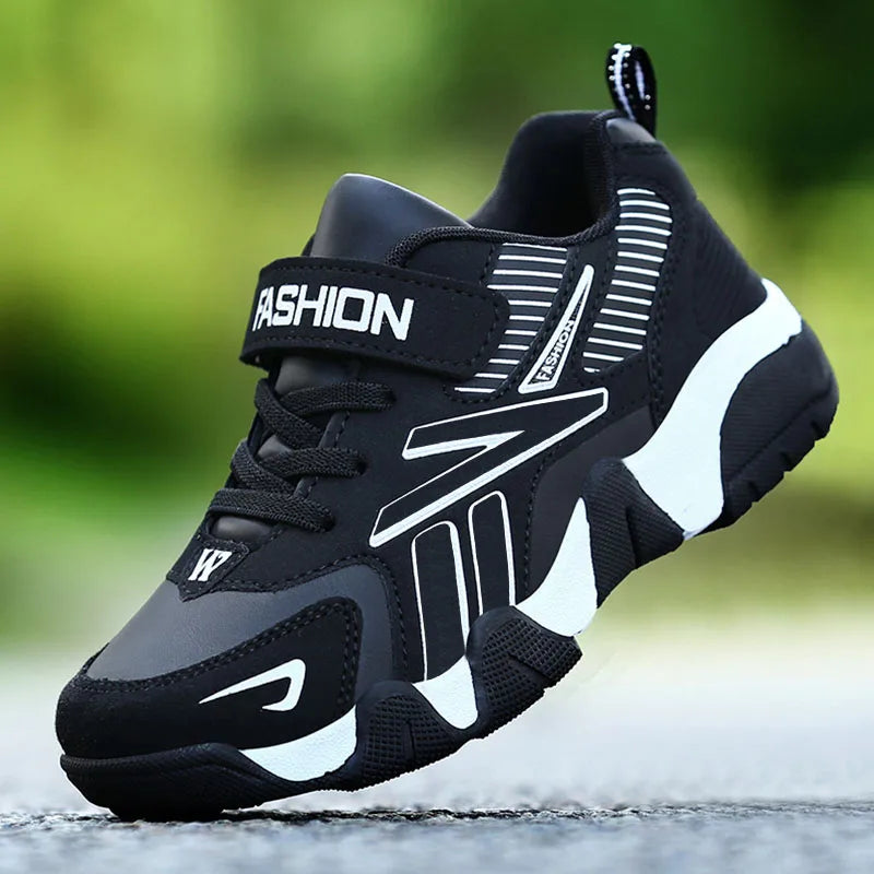 Kids Fashion Sneakers Boys Tennis Shoes
