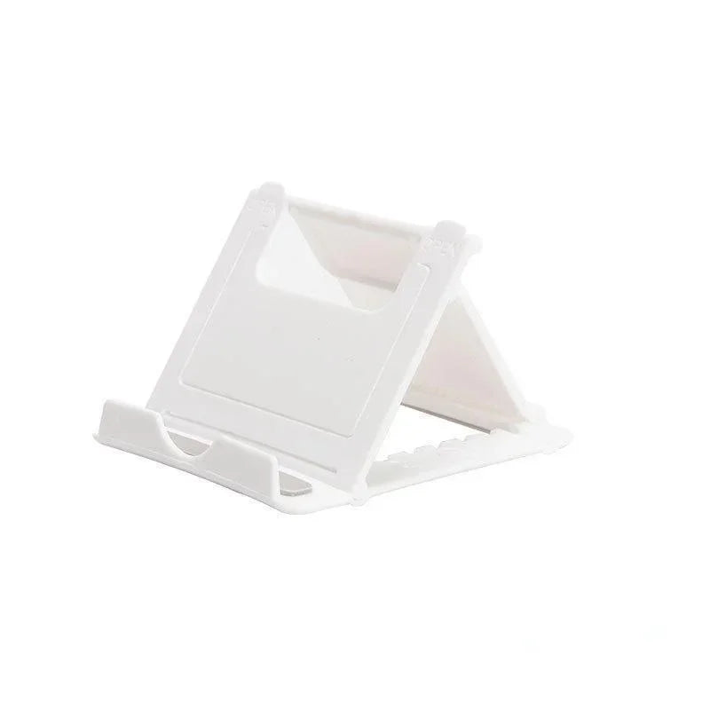 Mini Desktop Foldable Stand For Mobile Phone And Tablet