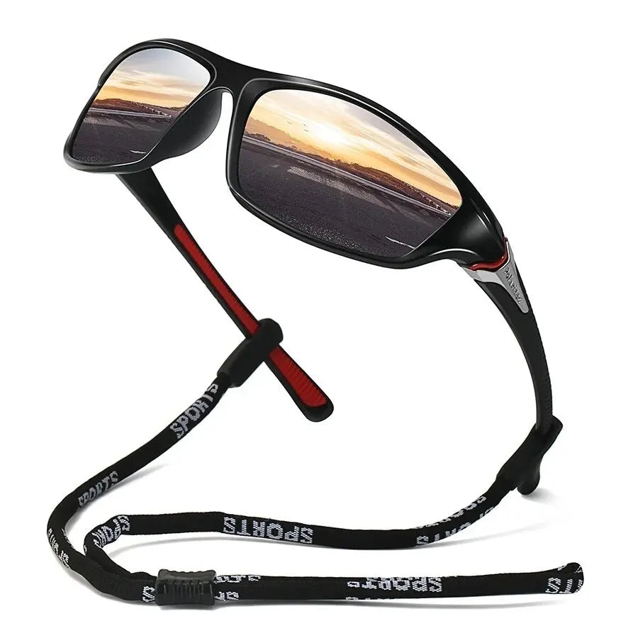 Men And Women Outdoor Sports Polarized Sunglasses