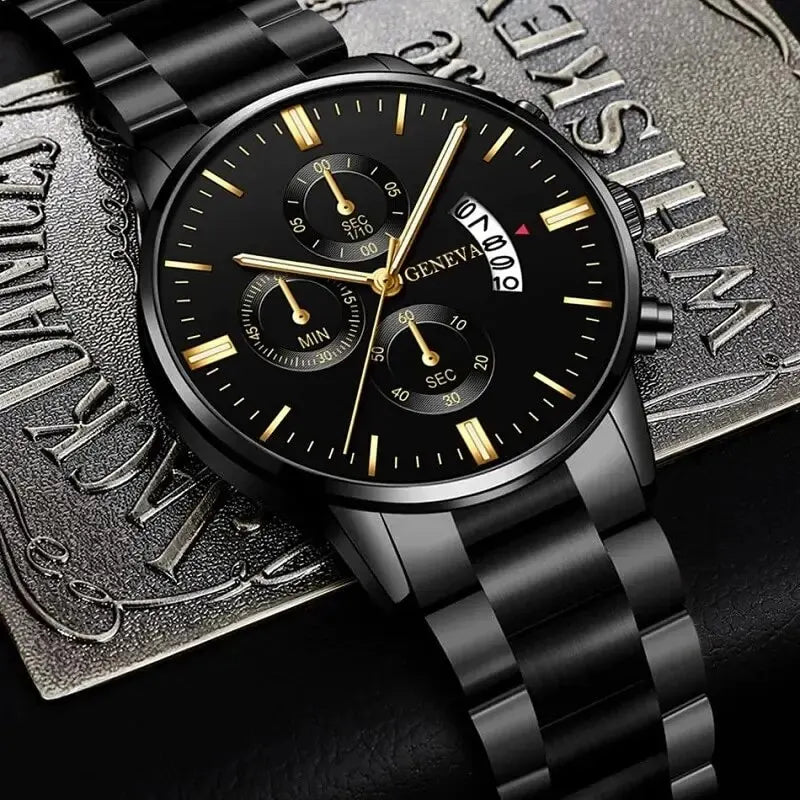 Quartz Watch