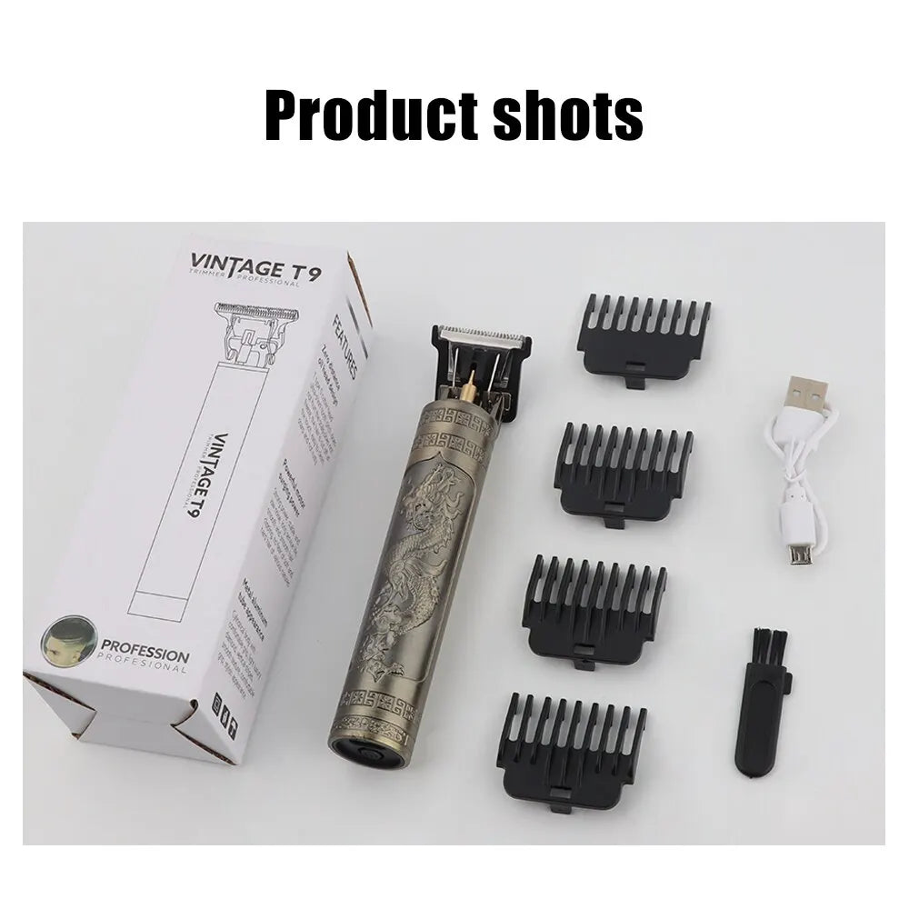 Electric Hair Cutting Machine Hair Clipper Professional for Men